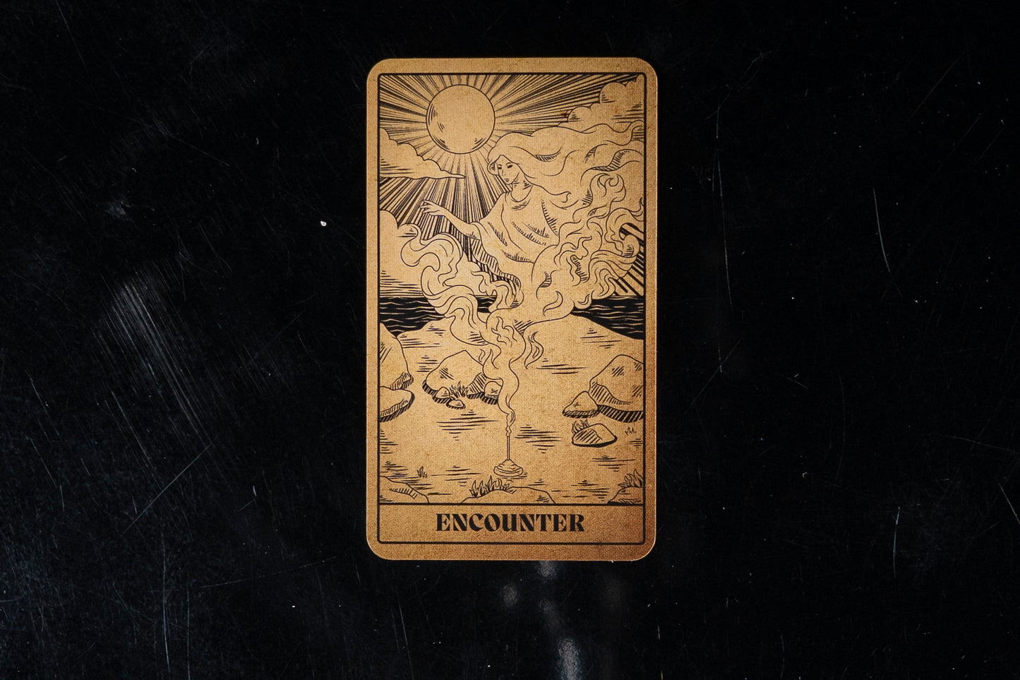 ELEMENTAL Limited Edition Art Deck