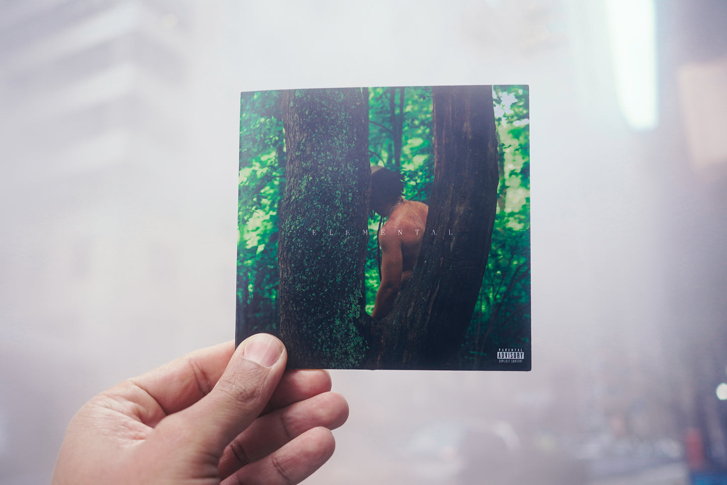 ELEMENTAL CD (Pre-Order)