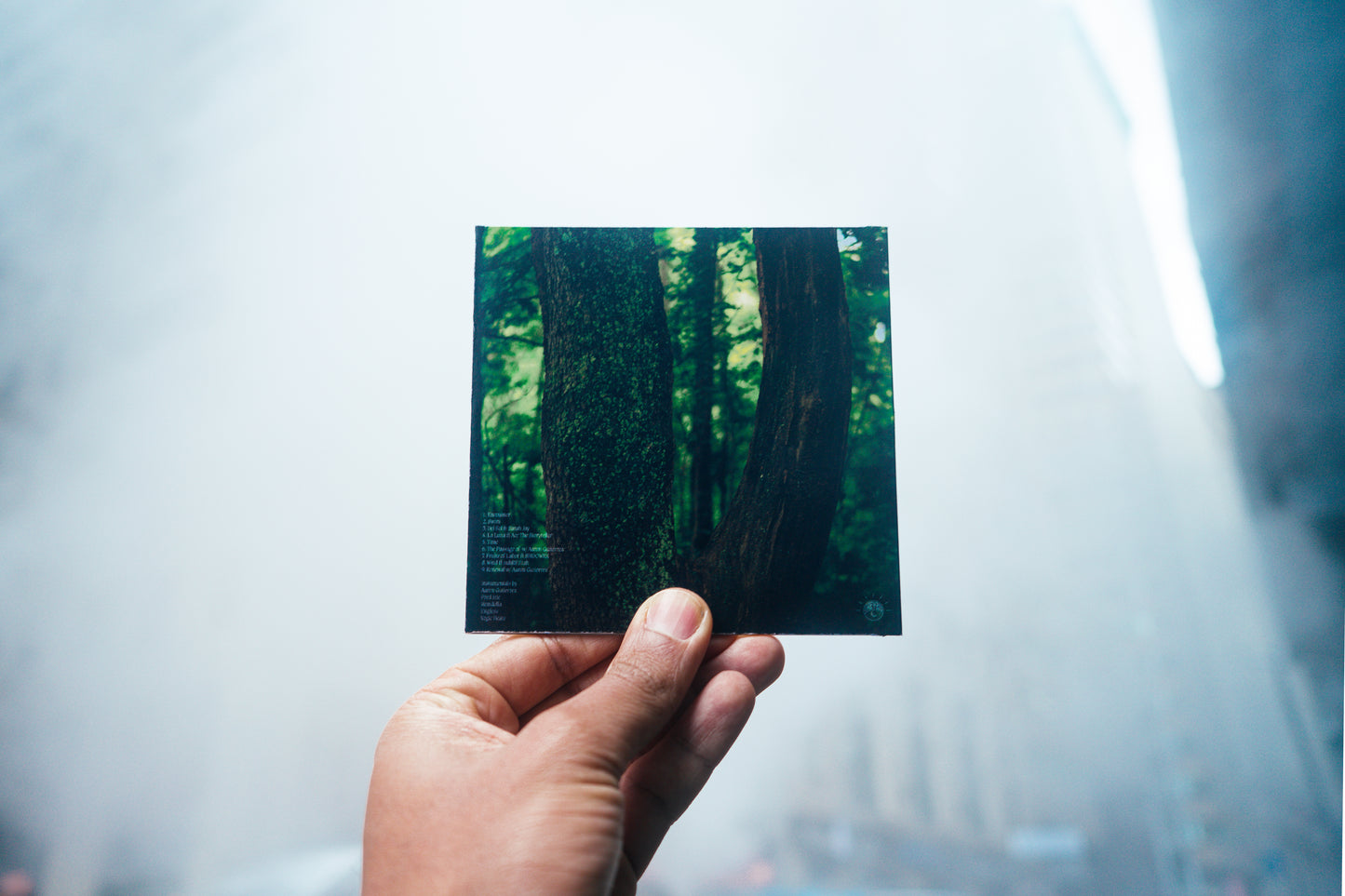 ELEMENTAL CD (Pre-Order)