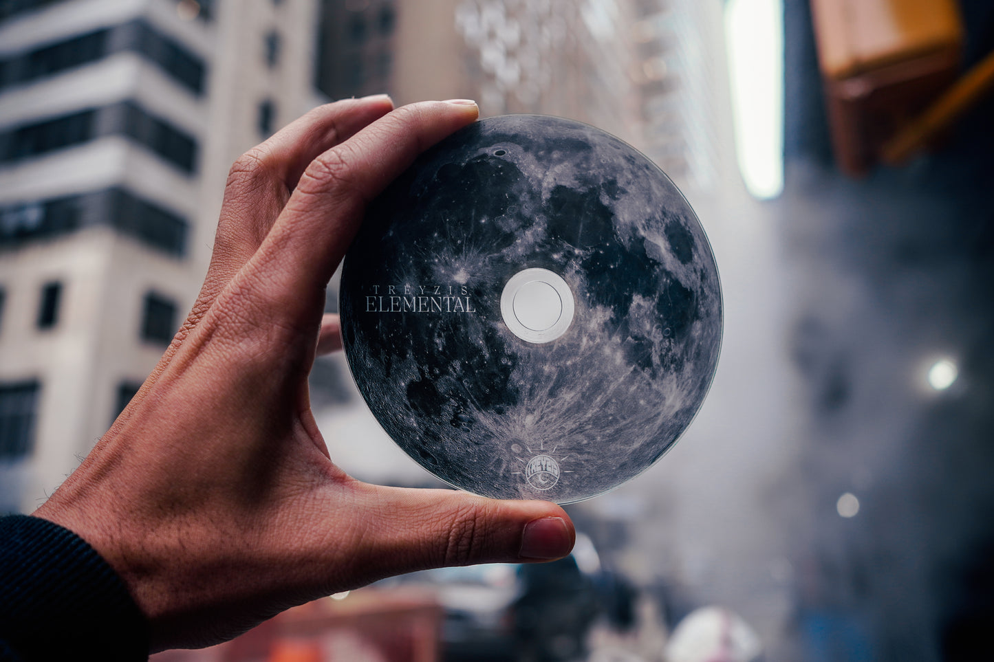 ELEMENTAL CD (Pre-Order)