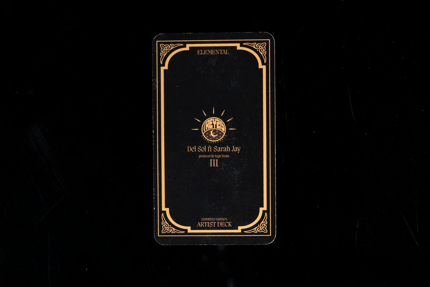 ELEMENTAL Limited Edition Art Deck [Pre-Order]