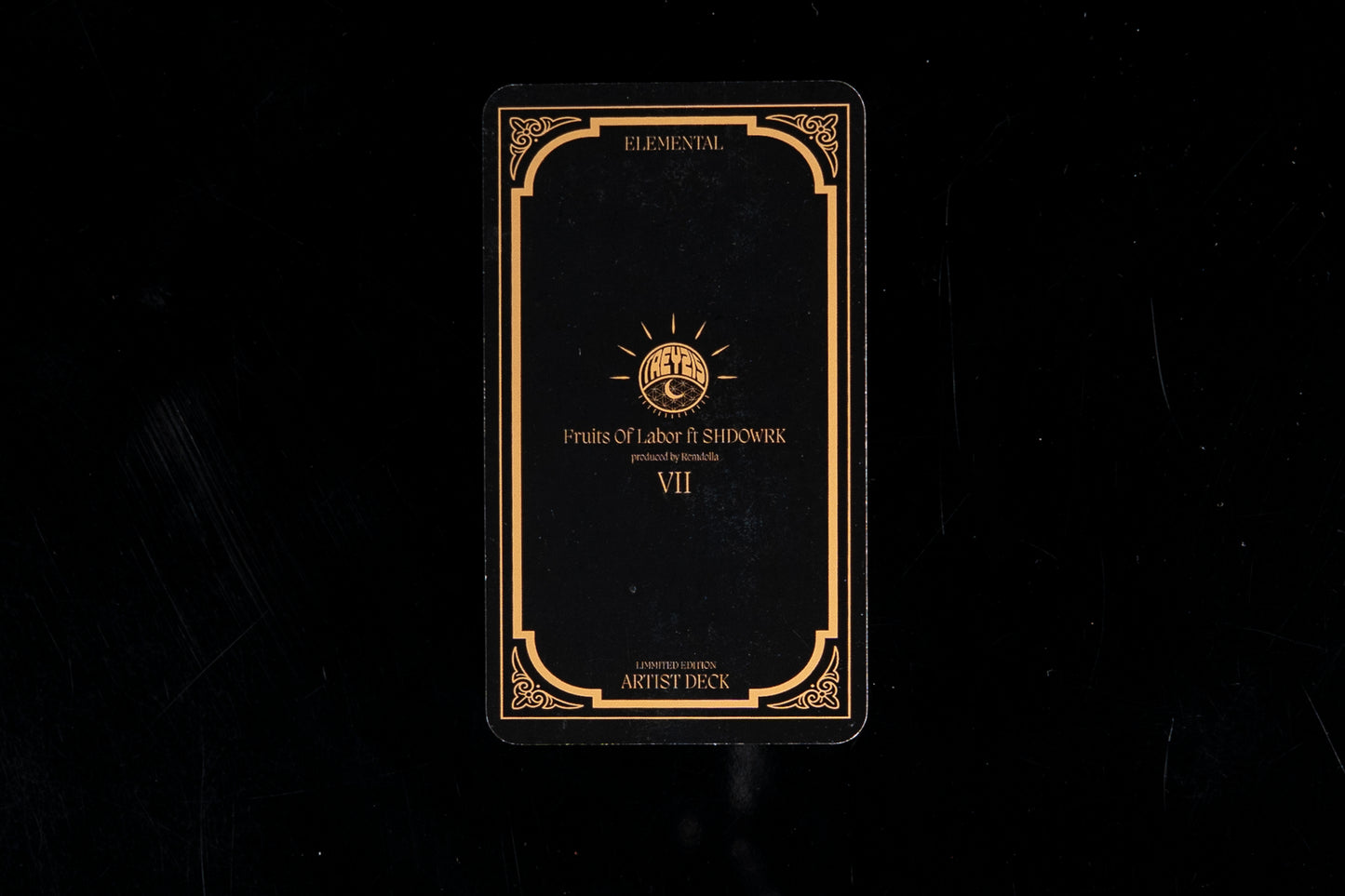ELEMENTAL Limited Edition Art Deck [Pre-Order]