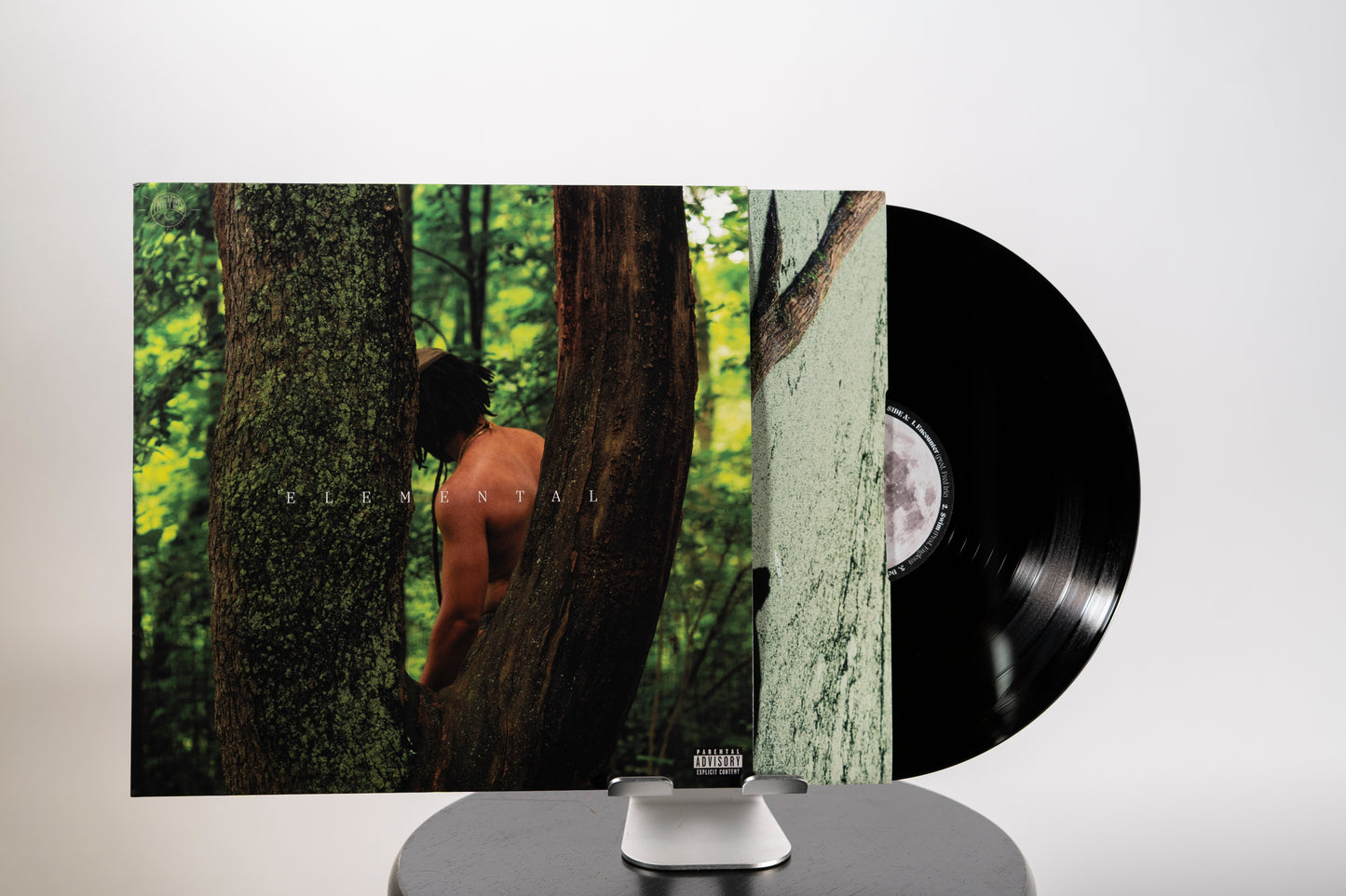 ELEMENTAL (12in Vinyl)