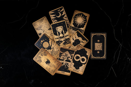 ELEMENTAL Limited Edition Art Deck