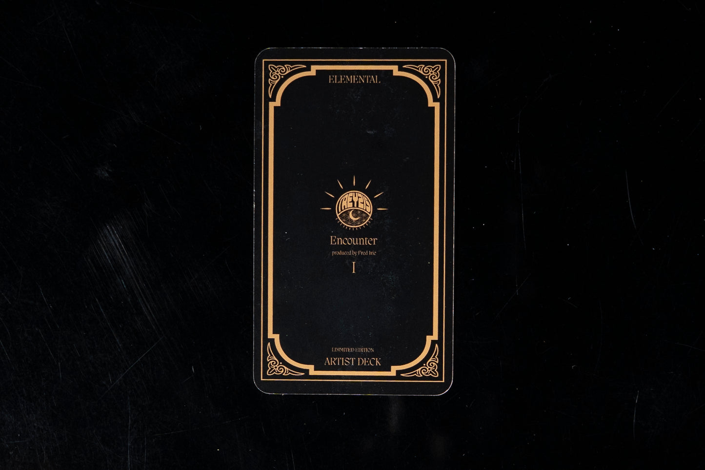 ELEMENTAL Limited Edition Art Deck [Pre-Order]