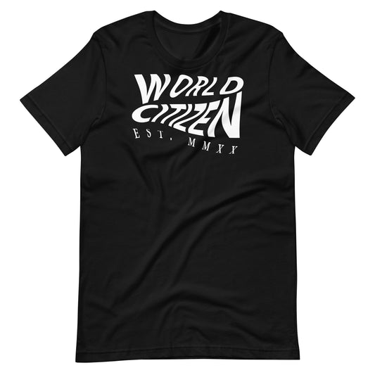 Free World Citizen Wave Tee